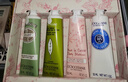 欧舒丹护手霜礼盒限定香氛乳木果4支装保湿滋润留香润肤礼物(香型随机) 实拍图