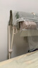 babycare尿布台多功能可折叠新生儿护理台抚触洗澡便携婴儿床-温特绿 实拍图