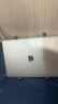 苹果（Apple） MacBook Pro/Air 二手苹果笔记本电脑 商务 办公 游戏 设计 剪辑 99新【爆款】18款9Q2灰9U2银8G/256G 实拍图