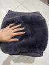 南极人羊绒保暖护腰带 男女士护腰护肚子 腹部防寒神器 塑形美体腰围套 【羊绒加兔毛】灰色 L 实拍图