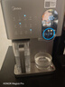 美的（Midea）冰魔方Max冰块净水器加热直饮一体机家用净水机制冰机台式净饮机国家补贴免安装JLB3799T-RO 实拍图