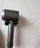syouran无叶高速吹风机家用静享低音负离子大功率不伤发护发吹风筒华强北电吹风机吹头发家用男女士专用 银灰色【2025全新升级顶配】五风嘴礼盒装 实拍图