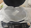 美的（Midea）电饼铛家用双面加热煎烤机烙饼锅电煎饼锅34大口径加大加深烤盘 温度可调烤肉早餐机电饼档JKE3475 实拍图