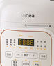 美的（Midea）0涂层钢胆电压力锅1.8L 开盖火锅智能预约宝宝软糯饭MY-E2925G迷你电饭煲高压锅1-3人 实拍图