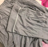 京东京造【10A抑菌】A类一等品50支纯棉睡衣男睡衣秋冬情侣家居服深灰色XL 实拍图