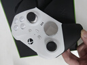 微软（Microsoft）Xbox无线游戏手柄 Elite 2精英2代二代 白色青春版 无线控制器 蓝牙 PC/平板/手机 Steam 明末 实拍图
