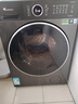 小天鹅（LittleSwan）滚筒洗衣机 水魔方家用大容量全自动洗脱/洗烘一体烘干冷水洗变频除菌超薄纯平全嵌 智投 家电补贴 【12公斤618P无烘干】AI智投+全时巡航除菌 实拍图