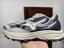 美津浓（MIZUNO）25年新款山系复古轻野鞋缓震防滑跑步鞋RACER ADV 实拍图