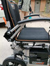英洛华电动轮椅折叠轻便老人老年人智能全自动残疾人轮椅代步车N5519C 超轻款 20AH锂电+跑35公里 实拍图