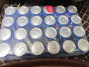 百事可乐Pepsi 碳酸饮料汽水 330ml*24听 整箱装 实拍图