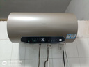 海尔（Haier）国家补贴20%电热水器60升 JT3 金刚无缝胆 3300W变频节能速热 终身免换镁棒 一级能效家用储水式 实拍图