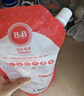 保宁（B&B）婴儿洗衣液宝宝儿童专用内衣裤洗衣液温和植萃【7.8斤组合装】 实拍图