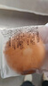 嘟赴山药薏米红豆沙面包无蔗糖老式早餐养胃面包蛋糕年货零食1000g 实拍图