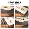 尚蒂岚岩板茶几客厅小户型家用小茶几轻奢高级感落地长方形电视柜组合 120*60【加厚】雪山白岩板|白柜 实拍图