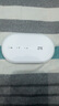 中兴【热销榜NO.1】U10LS随身wifi6免插卡无线高速支持2025款5G/4G设备便携路由器无限制移动联通电信 【旗舰款】双网切换WiFi6-2000毫安白色 中兴官方送1500G-不限速不虚标 实拍图