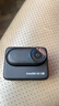 影石（Insta360）影石【旗舰首发】GO 3S 4K拇指相机 Vlog骑行亲子宠物运动相机摄像机口袋相机（星曜黑64G标配版） 实拍图