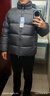 森马（Semir）轻松羽绒丨羽绒服男冬季三防外套90绒厚款立领面包服109724113102 实拍图