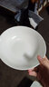 7英寸横纹碗敞口深口陶瓷碗拌面碗汤碗餐盘防烫釉下彩加厚 7英寸1个 实拍图