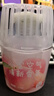 网易严选浴室香氛香薰空气清新剂厕所除臭400ml*4栀子+白桃+清茶+桂雨 实拍图