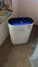 霍尼韦尔（Honeywell）空气净化器 除甲醛除菌除霾除过敏原 家用办公净化器除甲流病菌 【家电国家补贴】KJ310F-P21W 实拍图