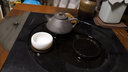古垚（guyao）/陈清宜德化白瓷功夫茶杯陶瓷茶具手工小茶杯品茗杯/禅定杯 实拍图