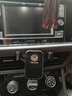 巫记 大众新速腾宝来传奇版朗逸PLUS迈腾CC专车专用车载手机支架汽车卡扣重力式防抖内饰导航装饰用品 【高雅黑】18-22款朗逸plus（启航版不适用） 实拍图
