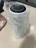炊大皇保温杯 316L医用级不锈钢茶水分离商务便携智能保温杯 白色 490ml 实拍图