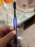 高露洁（Colgate）细毛护龈备长炭软毛成人牙刷旅行装*1支款式颜色随机发货京东自营 实拍图