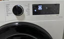 三星（SAMSUNG）店铺爆款 AI神洗衣机5系 10KG全自动滚筒AI泡泡净蒸汽除菌大桶径设计 国家补贴白 WW10DG5U24AWSC 实拍图