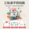 MKBIBI蒙氏早教玩具婴儿绕珠1-2岁启蒙积木串珠生日礼物 实拍图