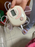 优合YOUHA双边电动吸奶器无痛轻音仿生大吸力吸乳全自动集奶母乳按摩 8004旗舰款-果冻粉 实拍图