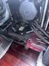 酷冷至尊（CoolerMaster）elite 神殿600 黑色 ATX海景房机箱  一体曲面玻璃 无立柱/支持360水冷/Type-c  实拍图
