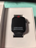 华为HUAWEI WATCH FIT 4 韵律黑氟橡胶表带 华为运动智能手表超轻薄大屏潮流运动蓝牙通话睡眠监测fit4 实拍图