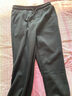 班尼路（Baleno）加绒休闲裤男冬季加厚保暖外穿男士收脚裤宽松显瘦青少年束脚裤潮 实拍图