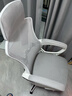 锦汐 电脑椅家用办公椅子靠背人体工学椅学习转椅老板座椅游戏电竞椅 【可后躺】白框灰网 实拍图