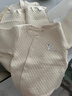 欢喜小熊婴儿衣服宝宝冬季内衣套装儿童睡衣秋冬三层保暖纯棉护肚高腰套 实拍图