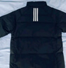 阿迪达斯 （adidas）550蓬通勤防风保暖鸭绒羽绒服面包服女子冬季连帽 L码 实拍图