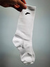 安踏袜子【4双装】运动袜秋季保暖舒适抗菌男女跑步篮球袜短中长筒袜 实拍图