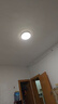 TCL吸顶灯led卧室灯全屋灯饰阳台餐厅现代简约三防灯42W白光 实拍图