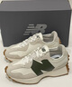 NEW BALANCE NB327 官方休闲鞋男鞋女鞋情侣复古舒适增高元祖灰情侣运动鞋 灰色/白色 MS327LAB 42.5 (脚长27cm) 实拍图
