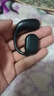 【京东物流】无线挂耳蓝牙耳机左耳不入耳运动跑步骑行开车通话适用于苹果华为OPPO荣耀手机 普通款-黑色袋装 实拍图