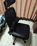 黑白调P1二代人体工学椅电脑椅人工力学座椅久坐办公椅电竞椅学习椅高配 实拍图