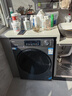 海尔（Haier）云溪滚筒洗衣机全自动洗烘一体带烘干12公斤家用家电国家补贴 自营55J7 一级能效以旧换新内衣洗 实拍图
