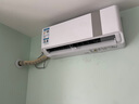 康佳（KONKA）空调1匹 京东联名超省电 新一级能效变频冷暖 壁挂式卧室挂机 KFR-25GW/N5B10 国家补贴以旧换新 实拍图