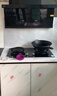 苏泊尔（SUPOR）燃气灶煤气灶具双灶5.2KW猛火 70%高热效率灶台嵌入式可调节底盘DB28S液化气 实拍图