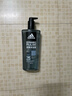 阿迪达斯 （adidas）男士沐浴露洗发洁面三效合一热情600ml 薄荷香体游泳除氯持久留香 实拍图