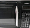 格兰仕（Galanz）【国家补贴】微波炉烤箱一体机光波20L家用700W节能平板易清洁智能菜单多功能小型烧烤解冻预约DG 全新机器 实拍图