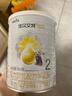 佳贝艾特（Kabrita）全球羊奶粉销量第1 悦白配方羊奶粉 2段月婴儿适用400克荷兰进口 实拍图