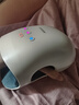 喜来康手部按摩器手腕指关节腱鞘小鲸鱼理疗仪手掌心热敷爸妈妈生日礼物 实拍图