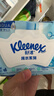 舒洁（Kleenex）湿厕纸40抽*10包家庭装厕纸湿厕纸纯水洁厕湿巾湿纸巾厕纸 实拍图